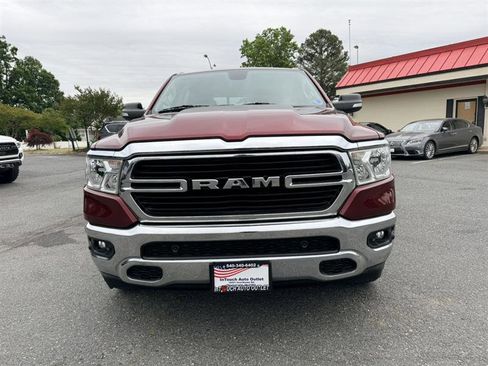 Used 2020 RAM 1500 Big Horn AWD/4WD image 2