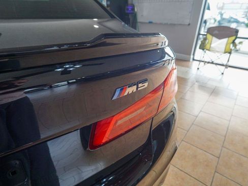 Used 2018 BMW M5 w/ Executive Package AWD/4WD image 9