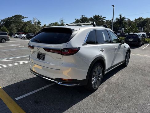 New 2026 MAZDA CX-90 3.3 Turbo w/ Premium Plus Pkg image 4