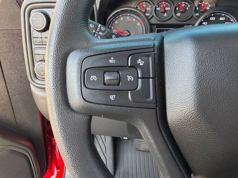 Used 2026 Chevrolet Silverado 1500 Custom Trail Boss AWD/4WD image 21