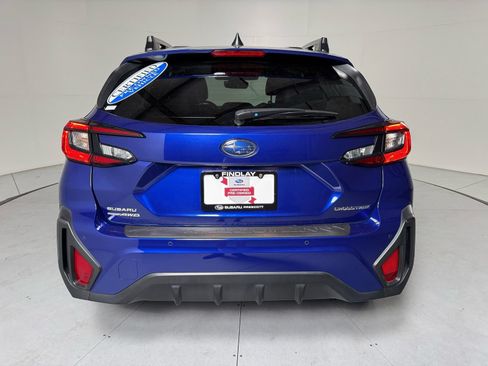 Certified 2025 Subaru Crosstrek 2.5i Limited w/ Popular Package #4A AWD/4WD image 4