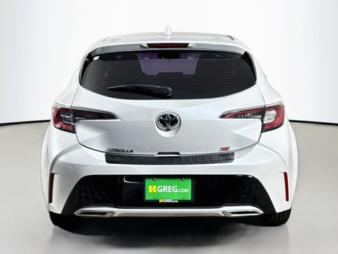 Used 2021 Toyota Corolla SE FWD image 8