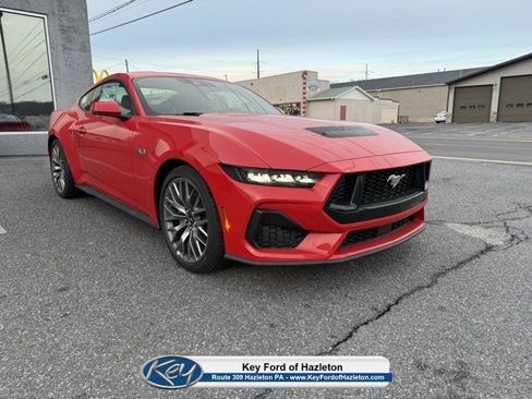 New 2025 Ford Mustang GT Premium image 1