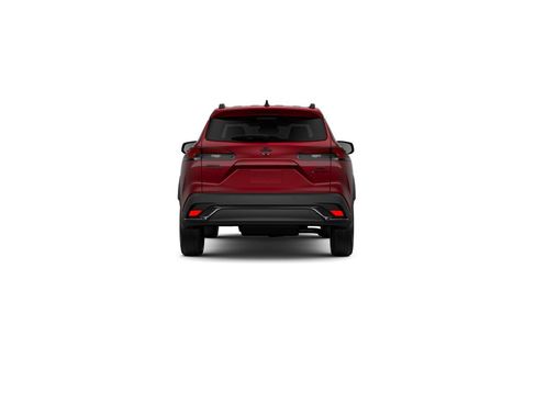 New 2026 Toyota Corolla Cross AWD Hybrid image 42