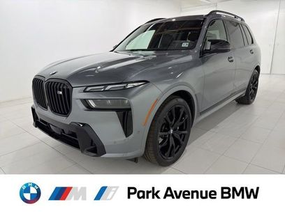 Certified 2024 BMW X7 M60i w/ Executive Package