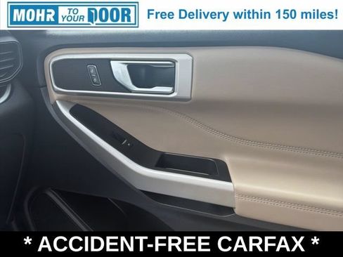 Used 2022 Ford Explorer XLT RWD image 26