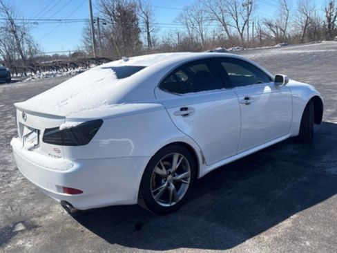 Used 2010 Lexus IS 250 Base 4dr Sedan 6A image 4