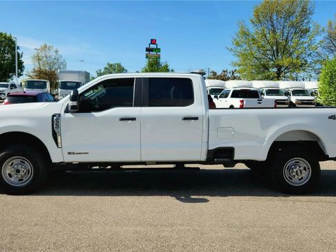 Used 2024 Ford F350 XL w/ XL Driver Assist Package AWD/4WD image 28