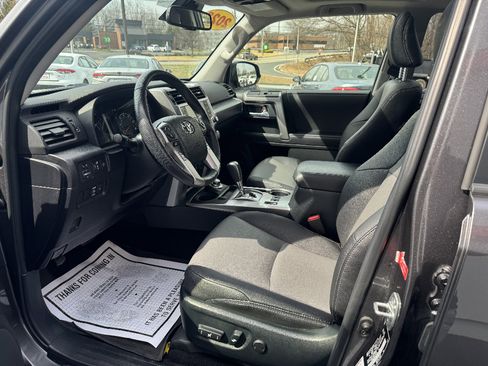 Used 2023 Toyota 4Runner SR5 Premium w/ Moonroof Package image 8