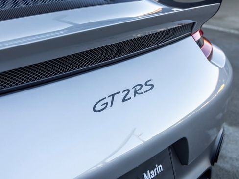 Certified 2018 Porsche 911 GT2 RS image 32