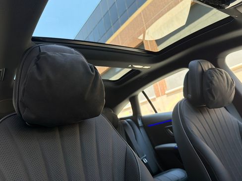 New 2026 Mercedes-Benz EQS 450+ 4MATIC Sedan image 15