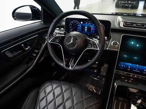 Used 2022 Mercedes-Benz S 580 4MATIC Sedan image 10
