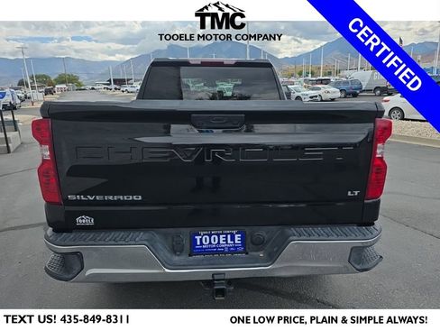 Used 2024 Chevrolet Silverado 1500 LT w/ Protection Package image 4