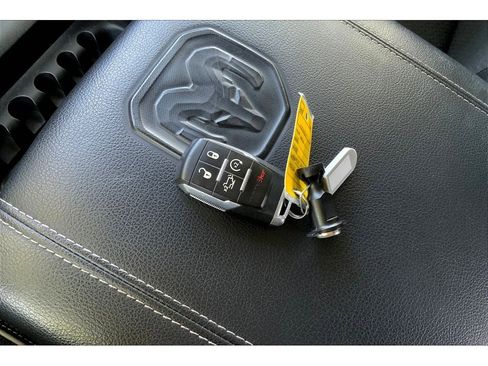 Used 2023 RAM 3500 Laramie image 13