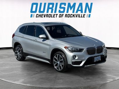 Used 2018 BMW X1 sDrive28i