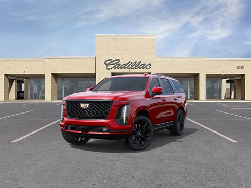 New 2026 Cadillac Escalade Platinum Sport image 8