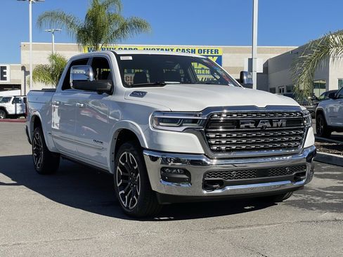 New 2026 RAM 1500 Limited image 8