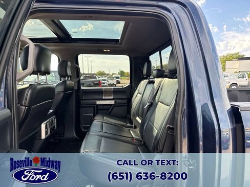 Used 2019 Ford F350 Lariat AWD/4WD image 33