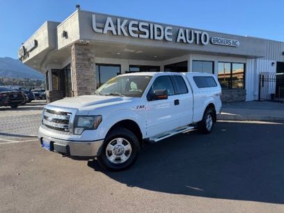 Used 2013 Ford F150 XLT w/ Mid Equipment Group