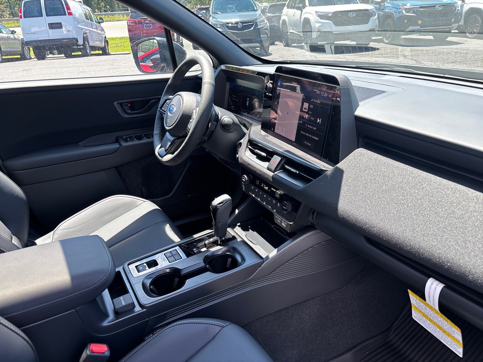 New 2026 Subaru Outback Limited AWD/4WD image 46