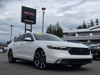 Used 2023 Honda Accord Touring