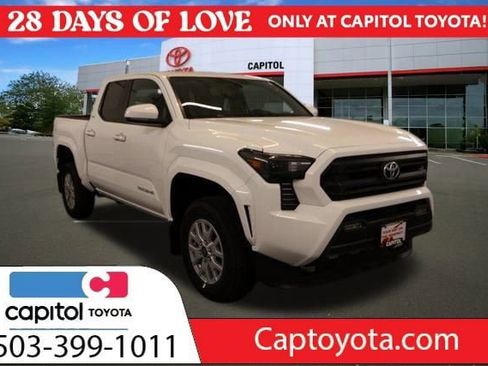 New 2025 Toyota Tacoma SR5 image 1