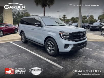 New 2025 Ford Expedition Active