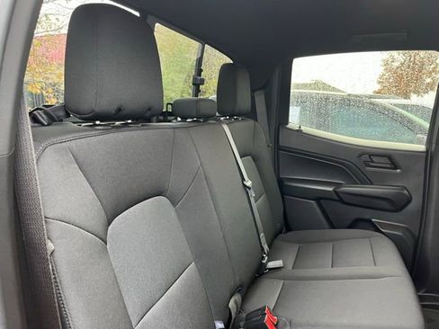 Used 2024 Chevrolet Colorado Trail Boss w/ Advanced Trailering Package image 25