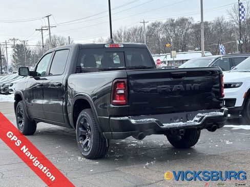 New 2026 RAM 1500 Big Horn image 9