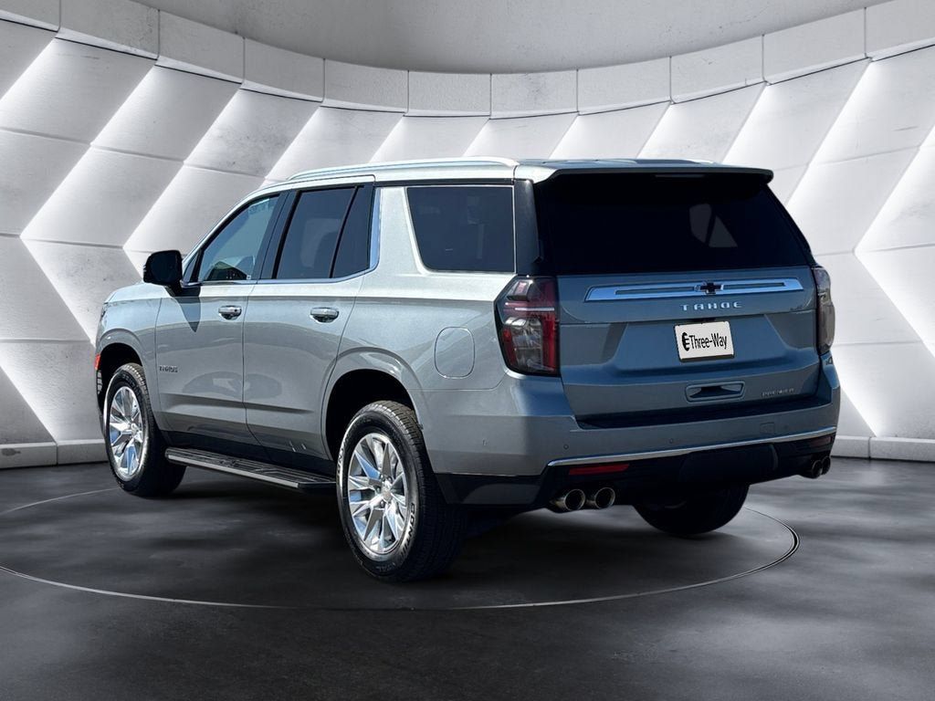 Certified 2024 Chevrolet Tahoe Premier w/ Advanced Technology Package AWD/4WD image 3