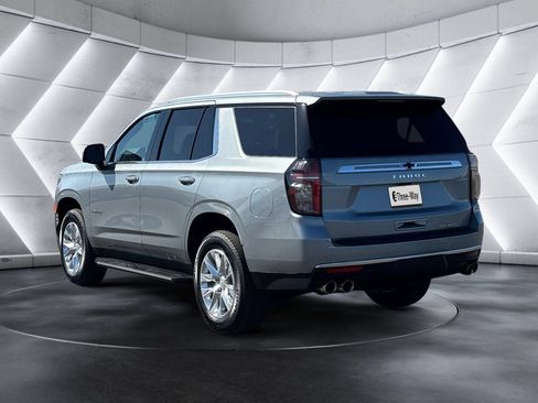 Used 2024 Chevrolet Tahoe Premier w/ Advanced Technology Package AWD/4WD image 3