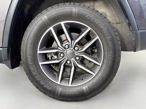 Used 2021 Jeep Grand Cherokee Limited AWD/4WD image 32