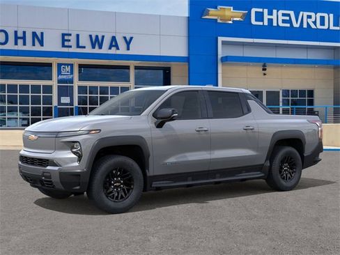 New 2026 Chevrolet Silverado EV LT w/ Plus Package image 2