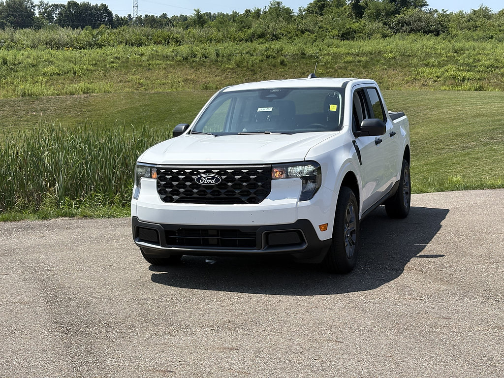 New 2026 Ford Maverick XLT FWD image 1