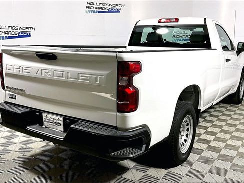 Used 2021 Chevrolet Silverado 1500 W/T image 9