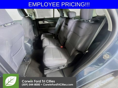 New 2026 Ford Explorer Active AWD/4WD image 29