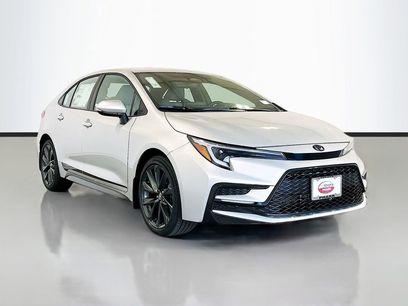 New 2025 Toyota Corolla SE