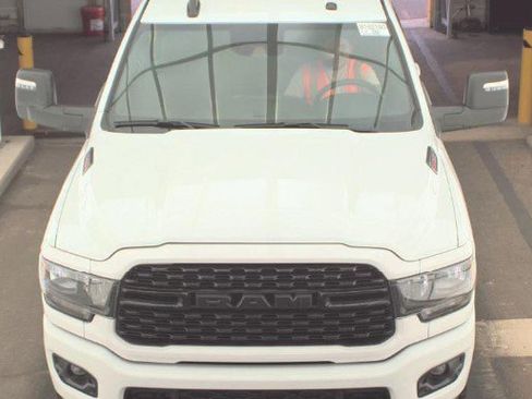 Used 2024 RAM 2500 Big Horn w/ Night Edition image 2
