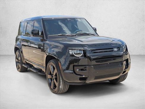 New 2026 Land Rover Defender 110 V8 image 7