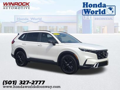 Used 2026 Honda CR-V Sport Touring