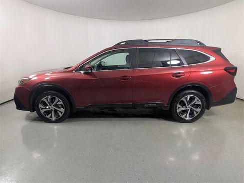 Used 2020 Subaru Outback Limited XT w/ Popular Package #2 image 4