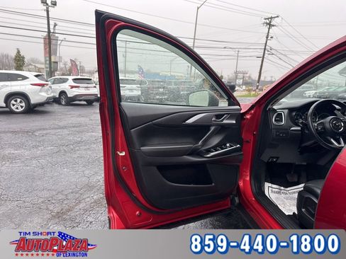 Used 2019 MAZDA CX-9 Touring image 63