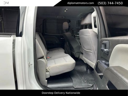 Used 2016 GMC Sierra 2500 4x4 Crew Cab image 21