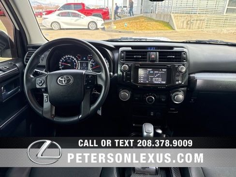 Used 2019 Toyota 4Runner TRD Off-Road Premium image 13
