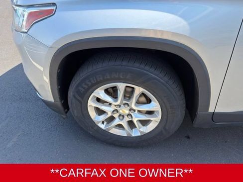 Used 2019 Chevrolet Traverse LT FWD image 7