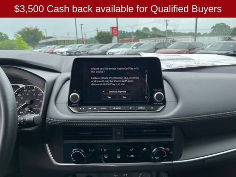 New 2026 Nissan Rogue S FWD image 16