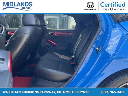 Certified 2023 Honda Civic Sport Touring image 10