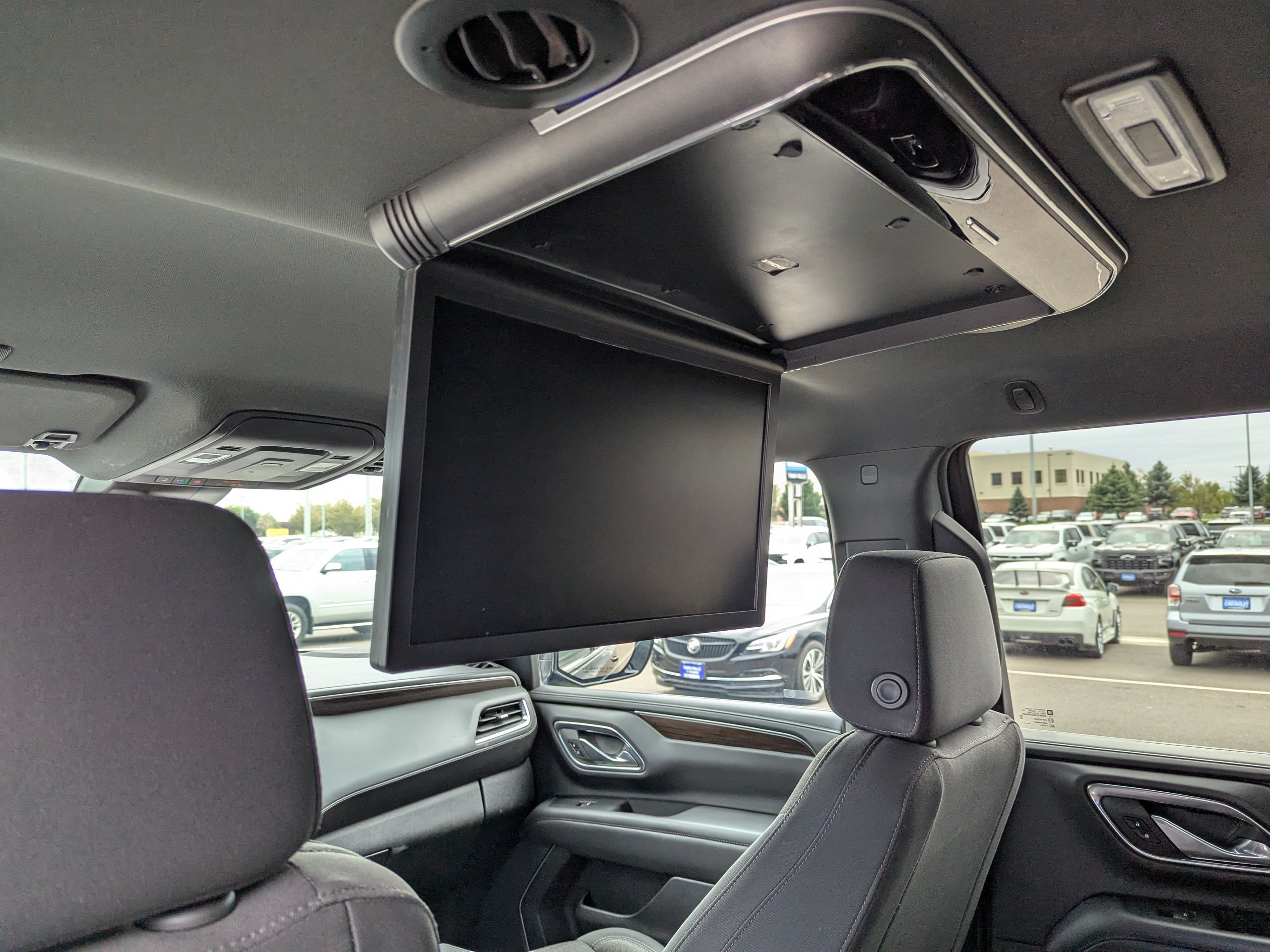 Certified 2023 GMC Yukon SLE w/ Gmc Pro Safety Plus Package AWD/4WD image 34
