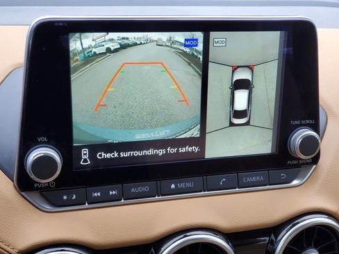 Certified 2024 Nissan Sentra SV w/ SV Premium Package image 30