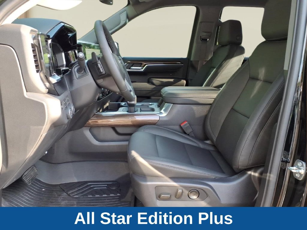 New 2026 Chevrolet Silverado 1500 RST AWD/4WD image 16